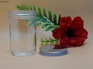 9 ozCanning Jars - Wholesale Mason Jelly Glass