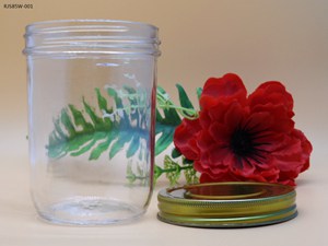16oz Canning Jars - Wholesale Mason Jelly Glass