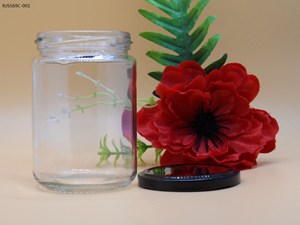 11 oz Straight-Sided Jars 70mm Lug