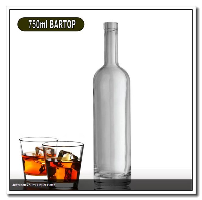 Jefferson 750ml Liquor Bottle