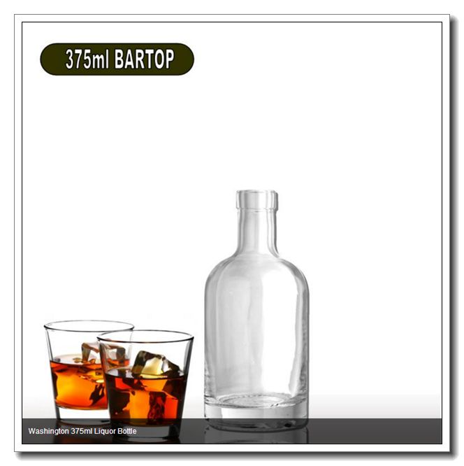 Washington 375ml Liquor Bottle
