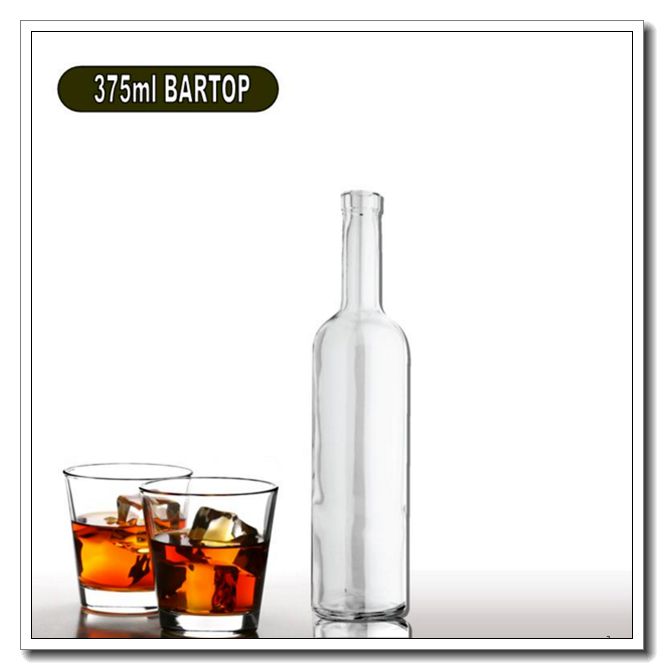 Superior 375ml Liquor Bottle