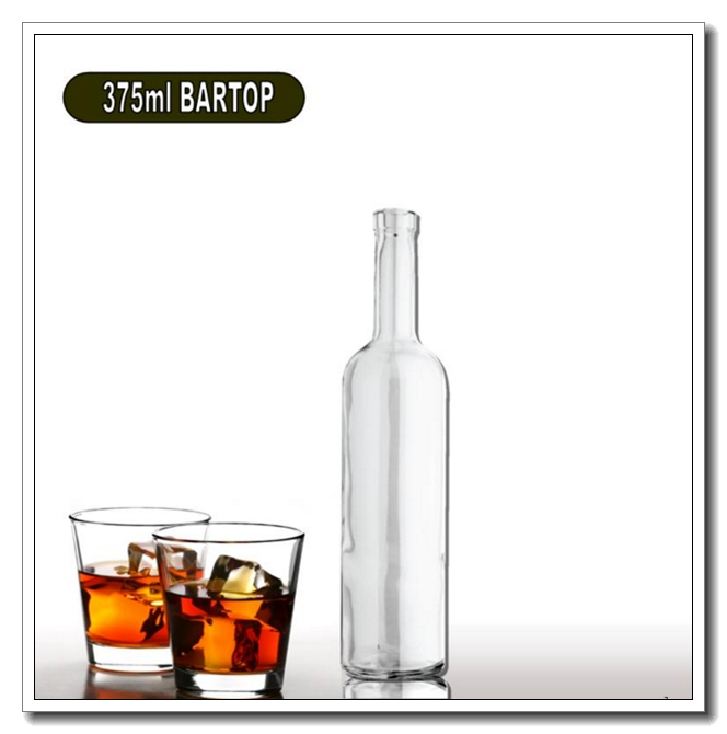 Superior 375ml Liquor Bottle
