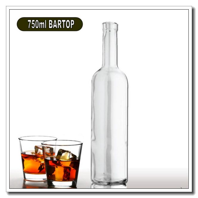 Superior 750ml Liquor Bottle