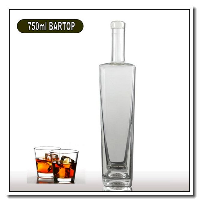 Empire 750ml Liquor Bottle