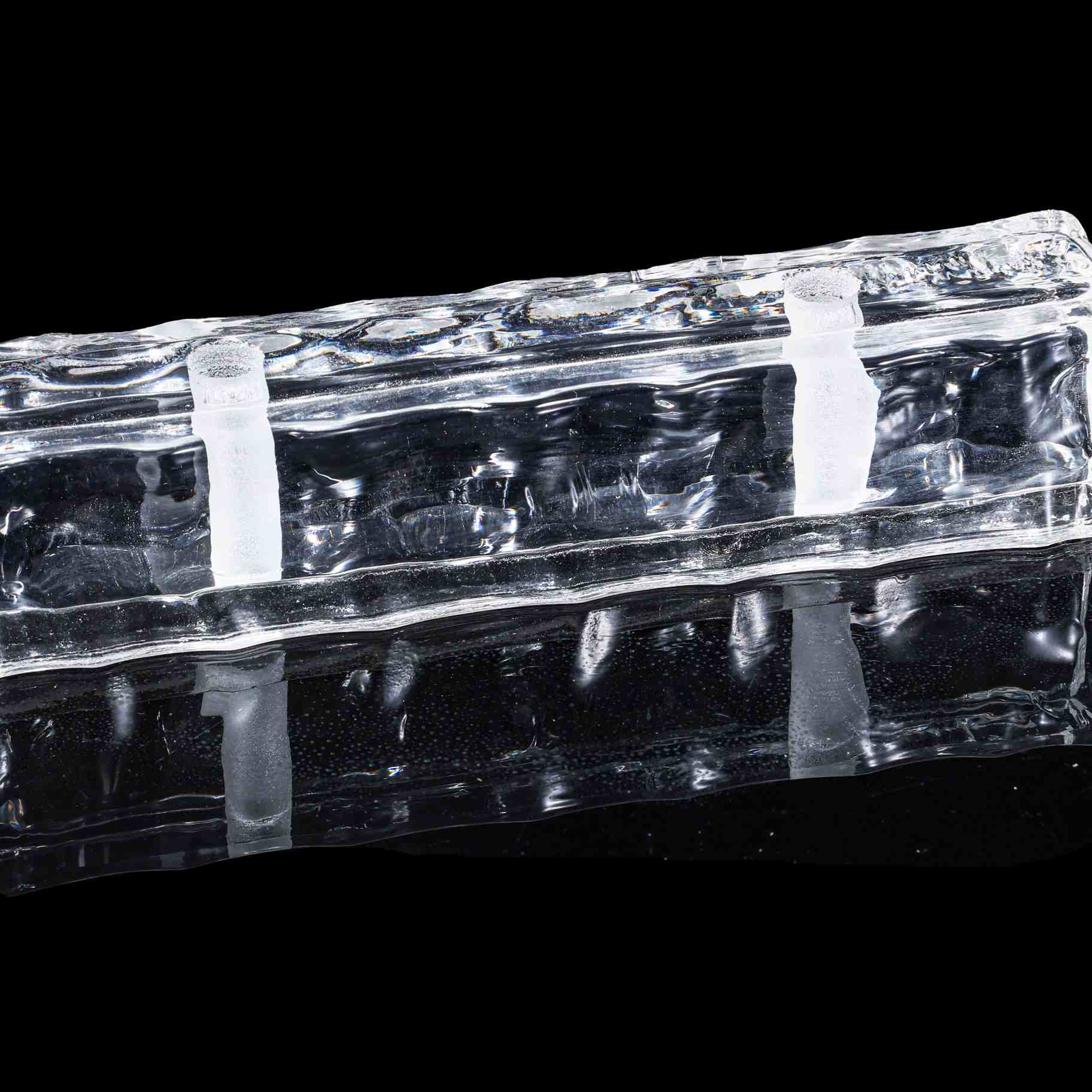 GLASS BLOCK
